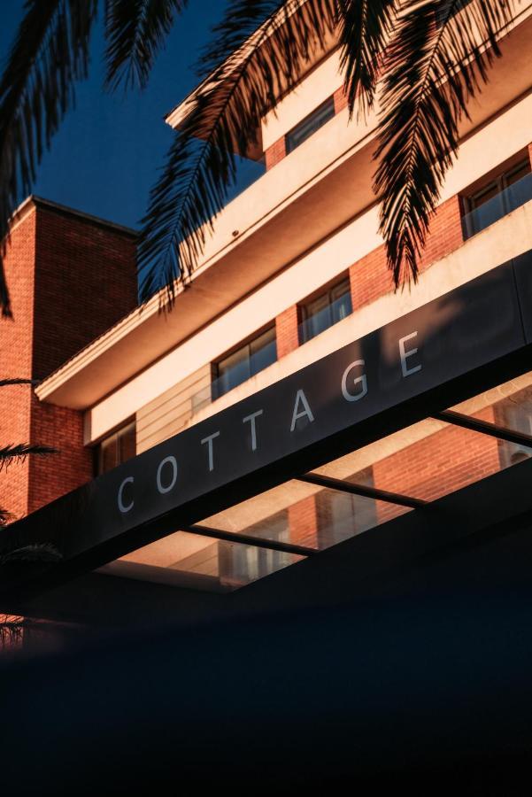 Cottage Carrasco Montevideo Exterior foto